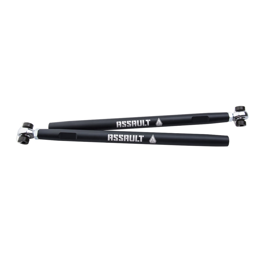Assault Industries Barrel Style Heavy Duty Tie Rods Black#mpn_401010TR1001